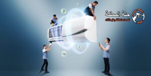 شركة تنظيف مكيفات في دبي