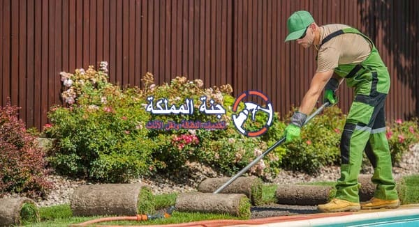 شركات تنسيق الحدائق بعجمان