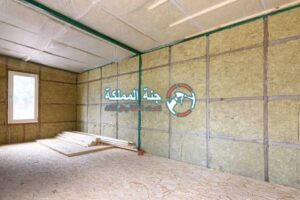 عازل الصوت للجدران