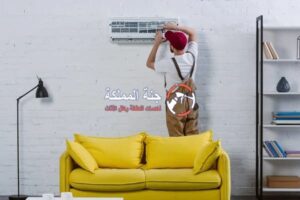 شركة تنظيف مكيفات في الفجيرة